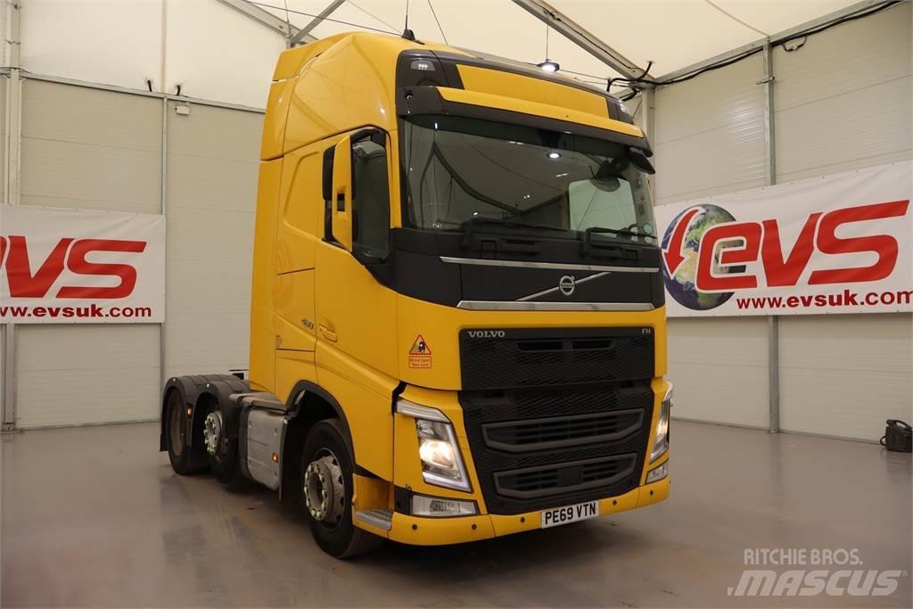 Volvo FH460 牵引车