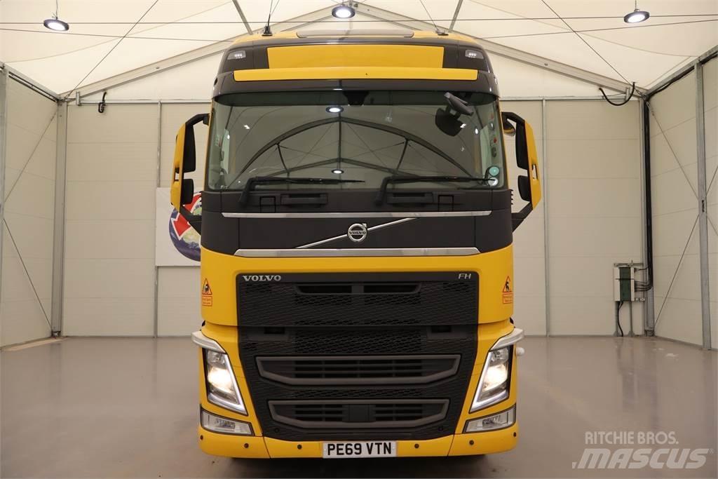 Volvo FH460 牵引车