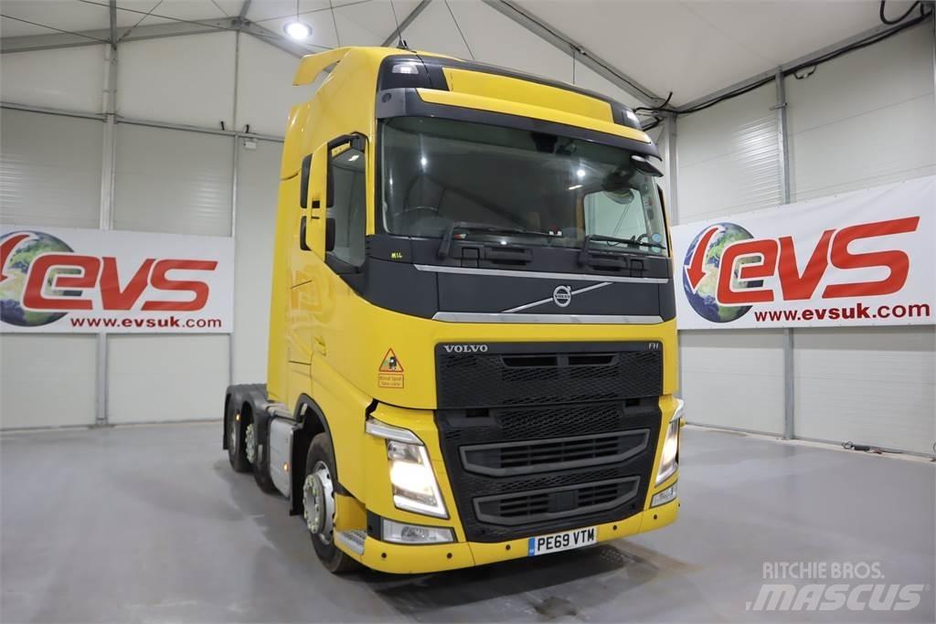 Volvo FH460 牵引车