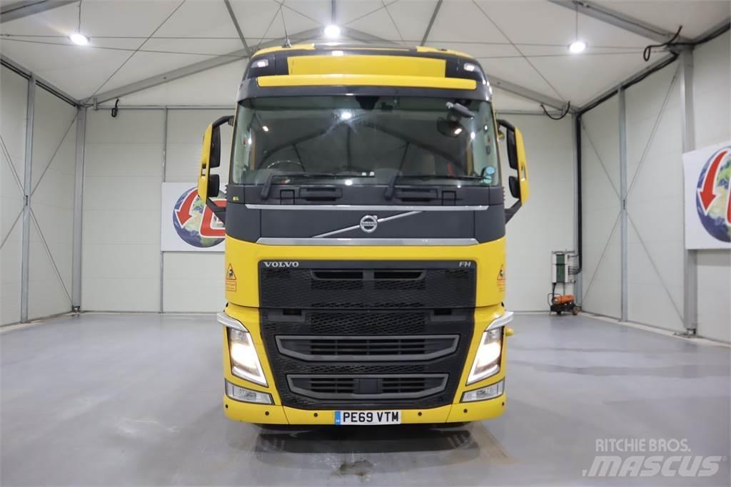 Volvo FH460 牵引车