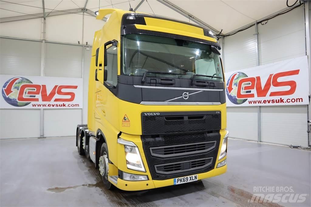 Volvo FH460 牵引车
