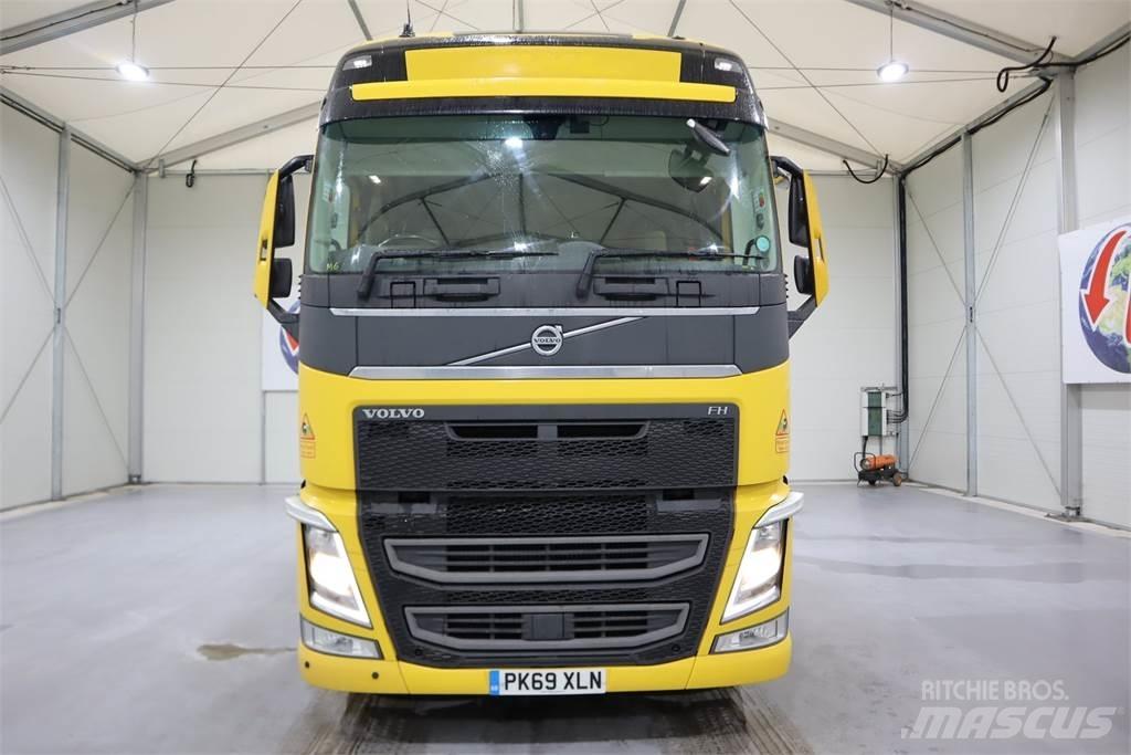 Volvo FH460 牵引车