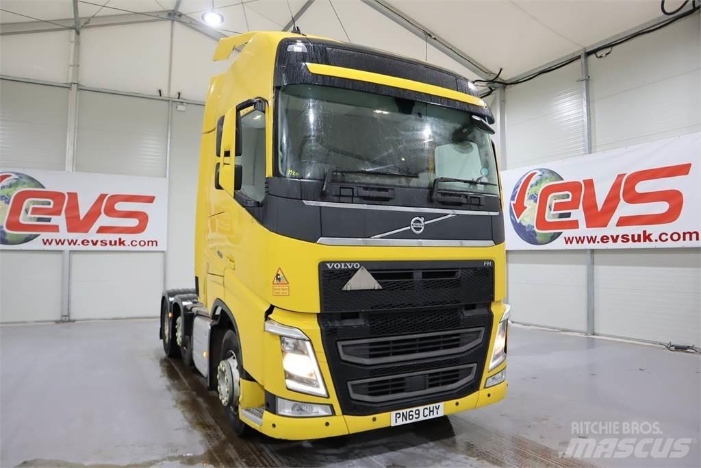 Volvo FH460 牵引车