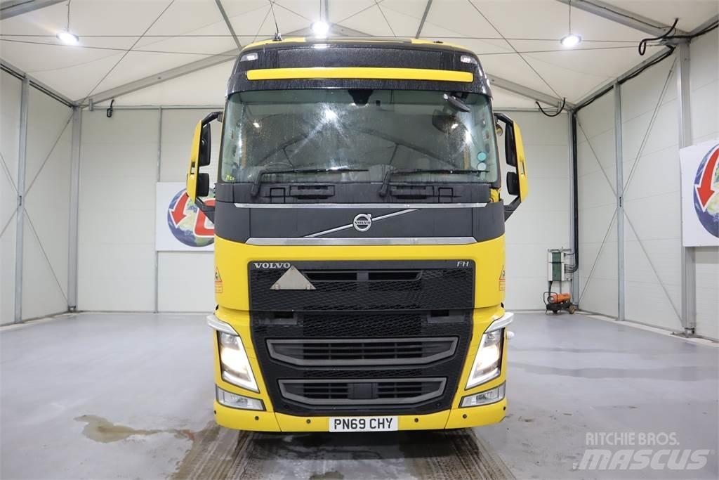 Volvo FH460 牵引车