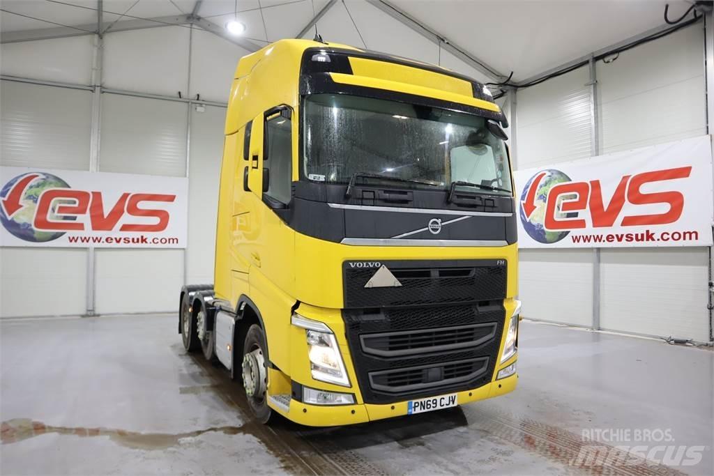 Volvo FH460 牵引车