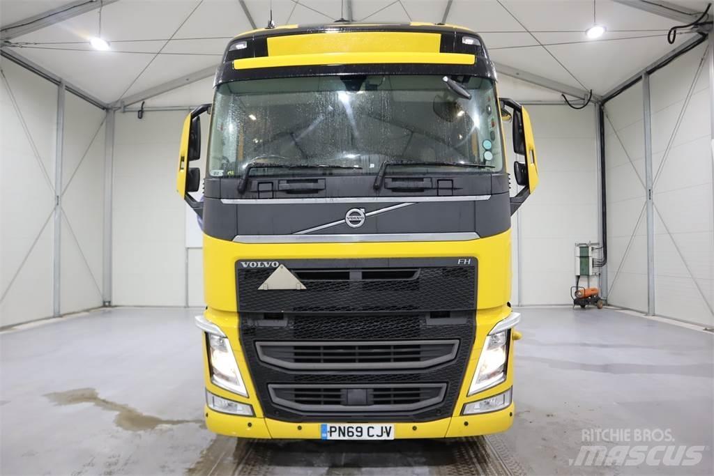 Volvo FH460 牵引车