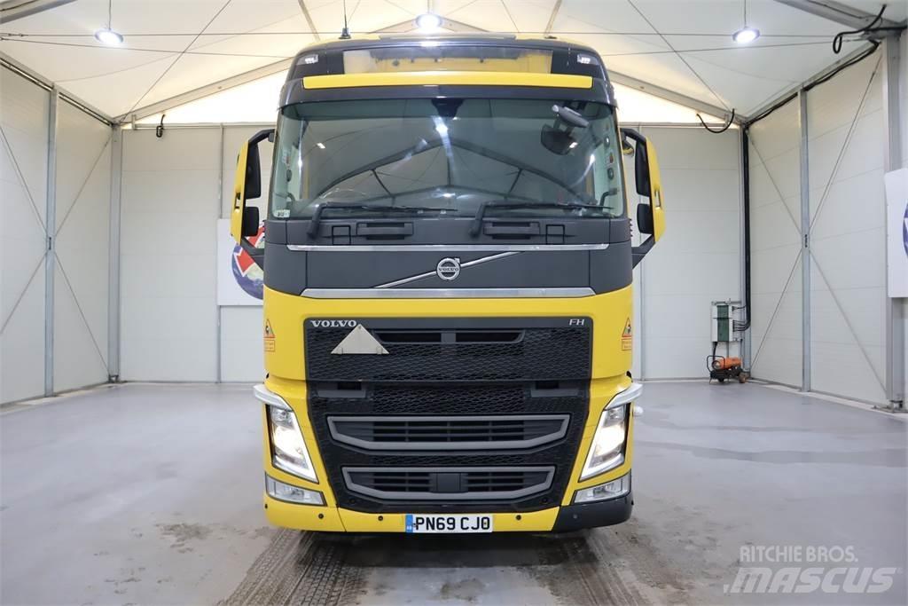 Volvo FH460 牵引车