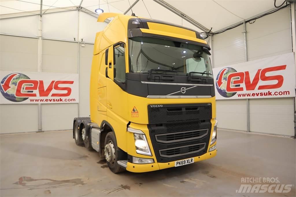Volvo FH460 牵引车