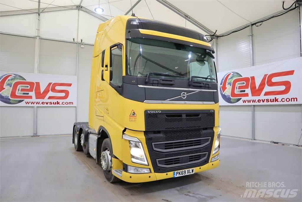 Volvo FH460 牵引车