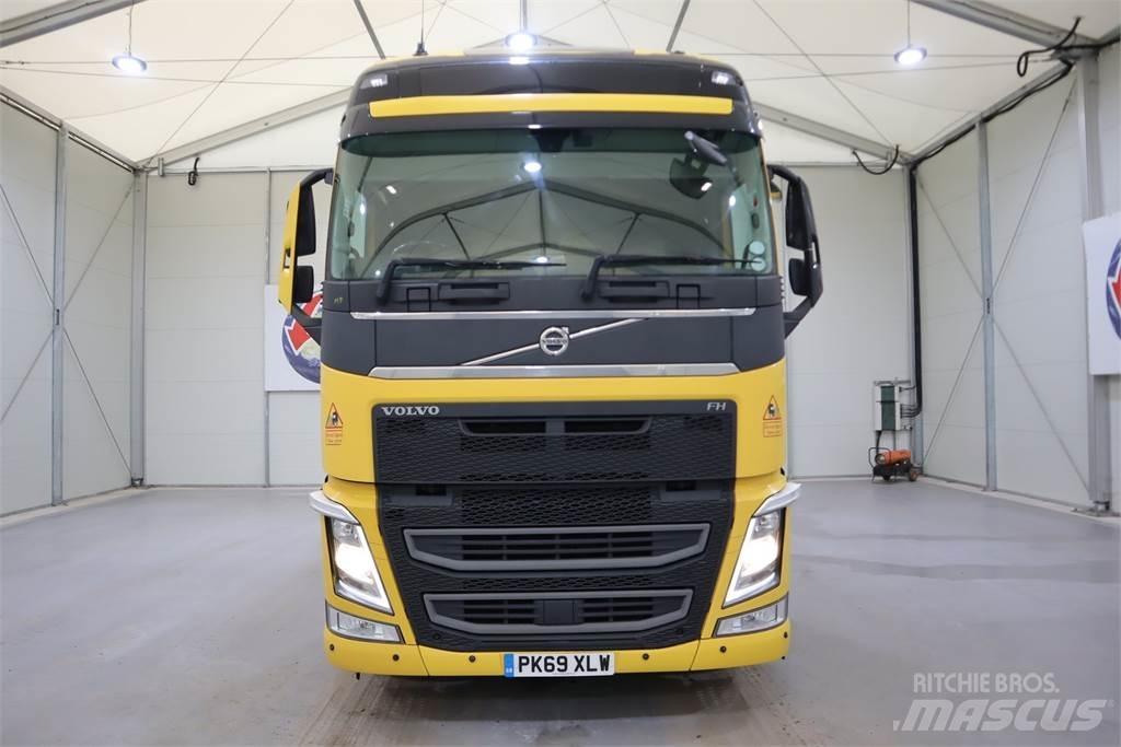 Volvo FH460 牵引车