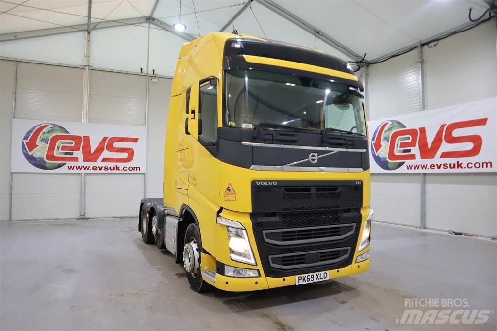 Volvo FH460 牵引车