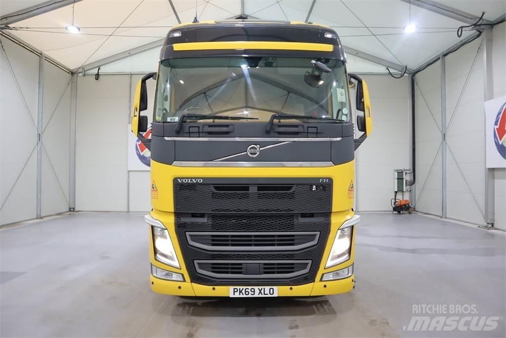 Volvo FH460 牵引车