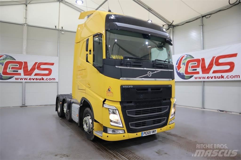 Volvo FH460 牵引车