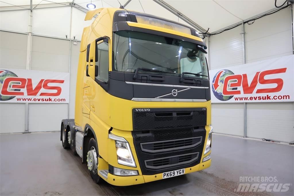 Volvo FH460 牵引车
