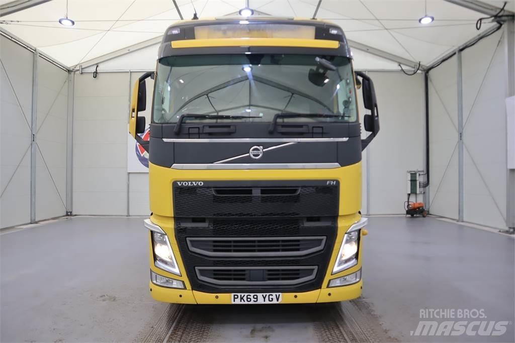 Volvo FH460 牵引车