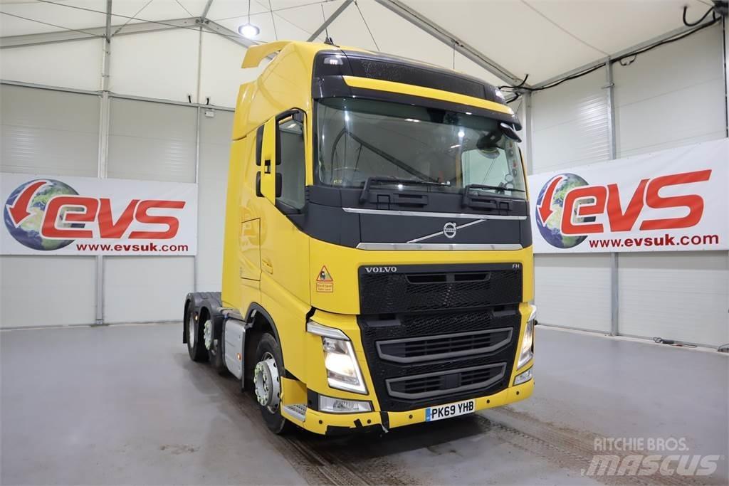 Volvo FH460 牵引车