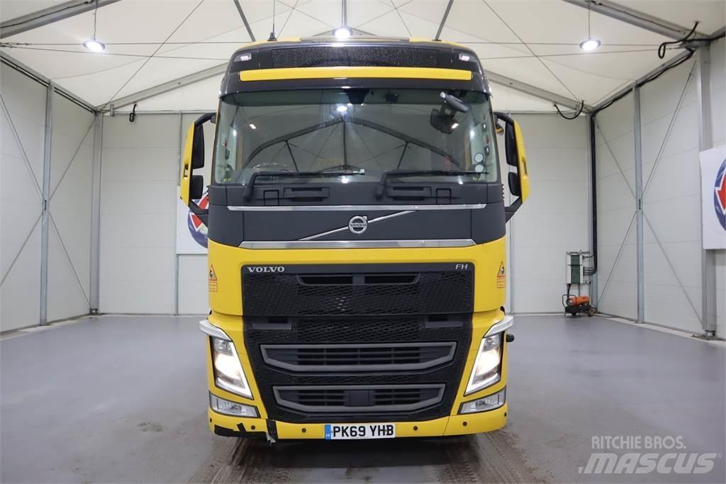 Volvo FH460 牵引车