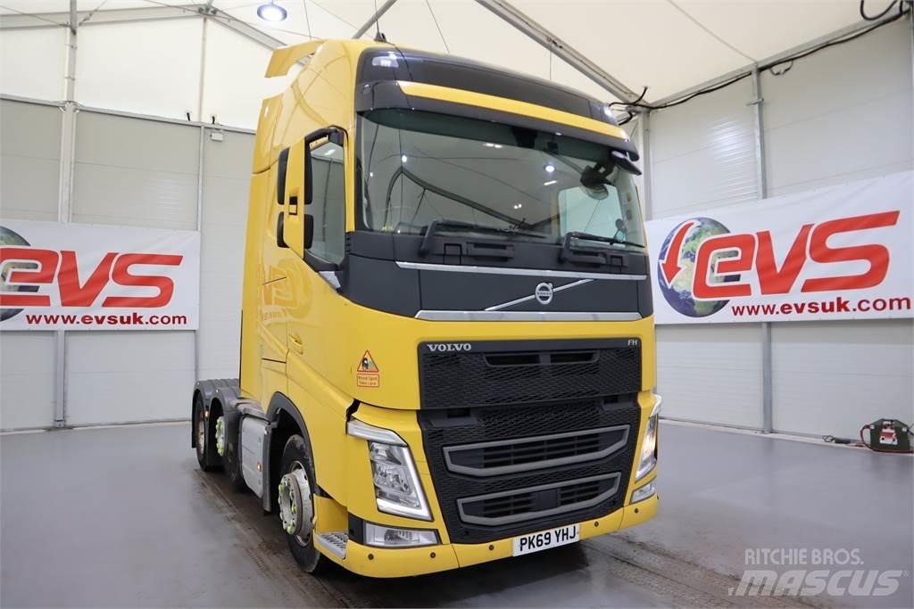 Volvo FH460 牵引车