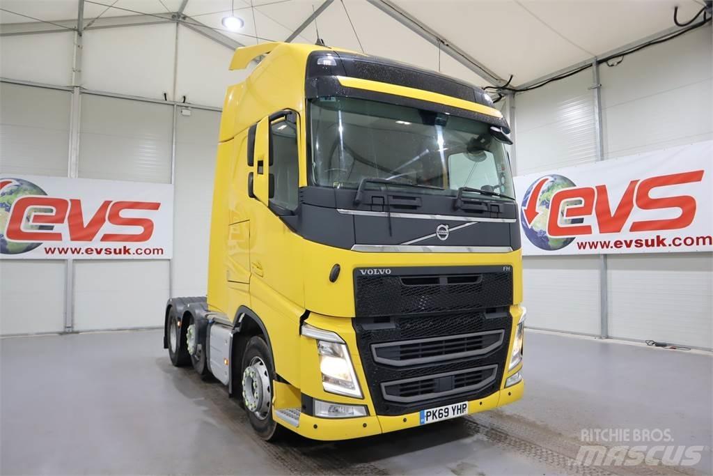 Volvo FH460 牵引车