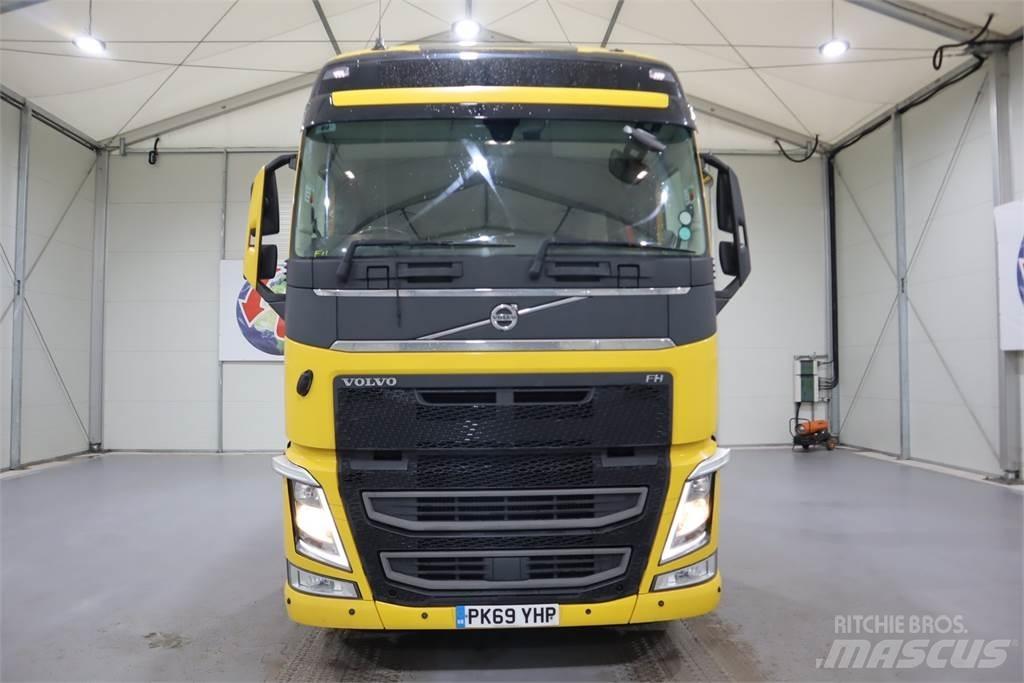 Volvo FH460 牵引车