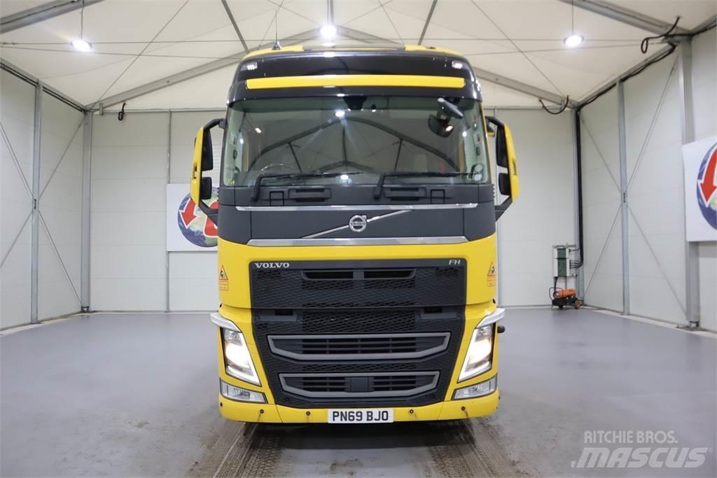 Volvo FH460 牵引车