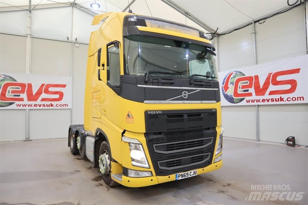 Volvo FH460 牵引车