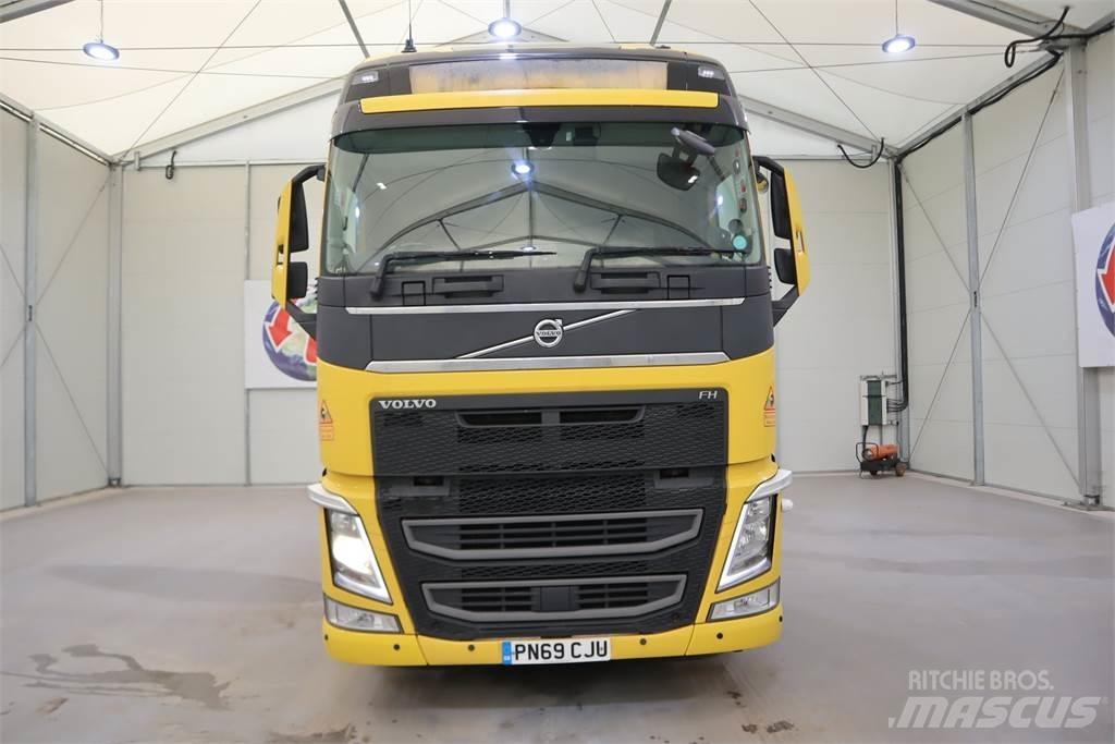Volvo FH460 牵引车