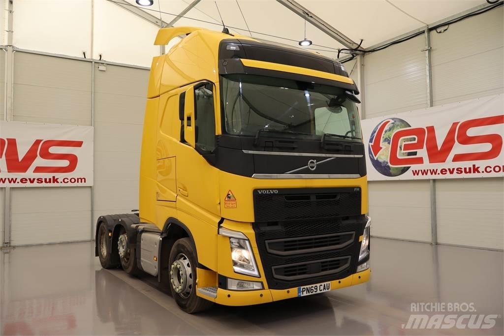 Volvo FH460 牵引车