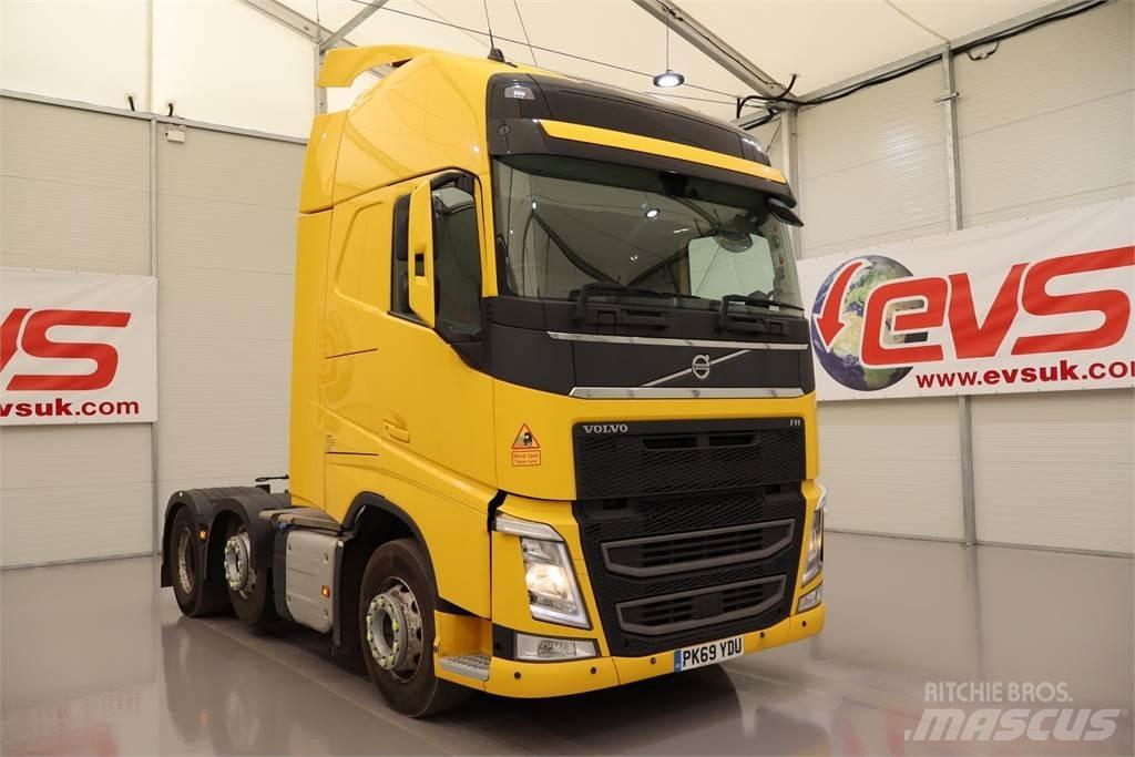 Volvo FH460 牵引车