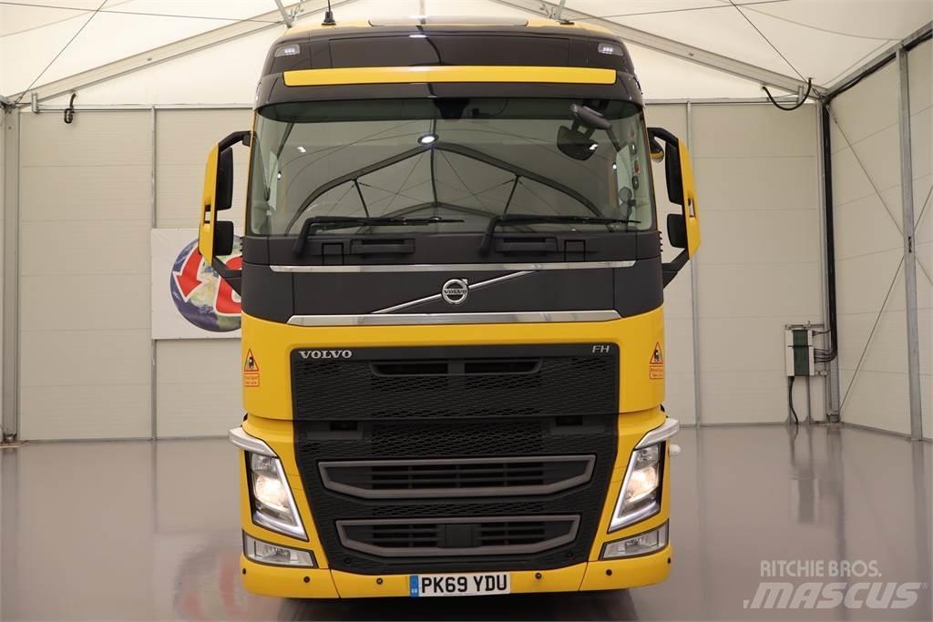 Volvo FH460 牵引车