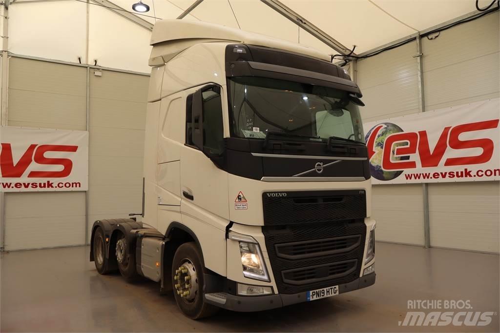 Volvo FH460 牵引车