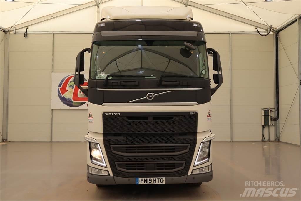 Volvo FH460 牵引车