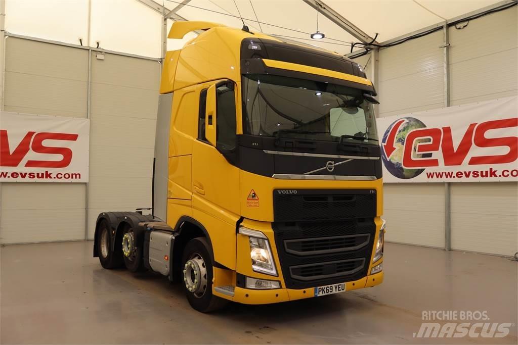 Volvo FH460 牵引车