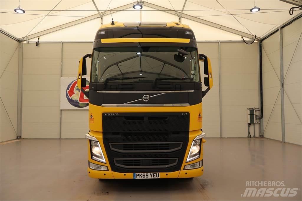 Volvo FH460 牵引车