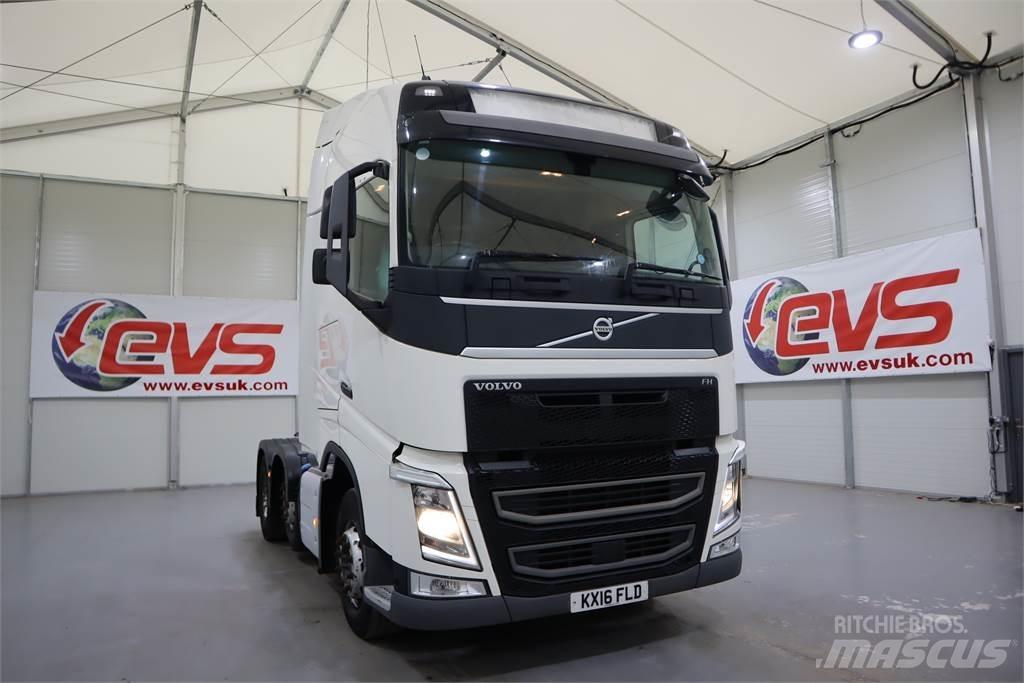 Volvo FH460 牵引车