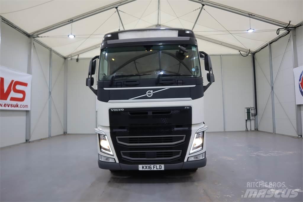 Volvo FH460 牵引车