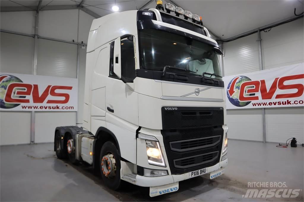 Volvo FH460 牵引车