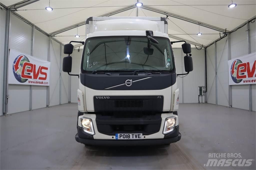 Volvo FL250 FRIDGE 冷藏集装箱