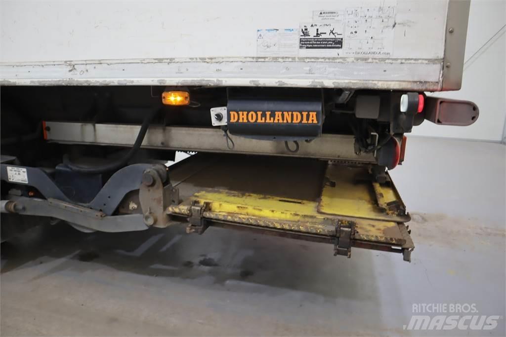 Volvo FL250 FRIDGE 冷藏集装箱