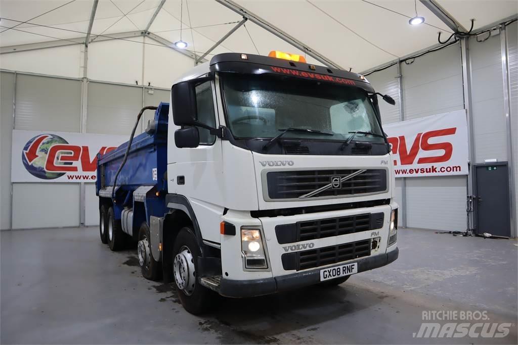 Volvo FM400 自卸式货车