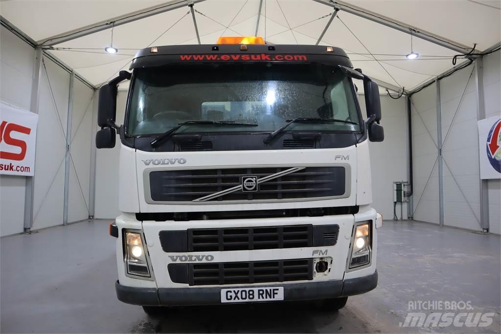 Volvo FM400 自卸式货车
