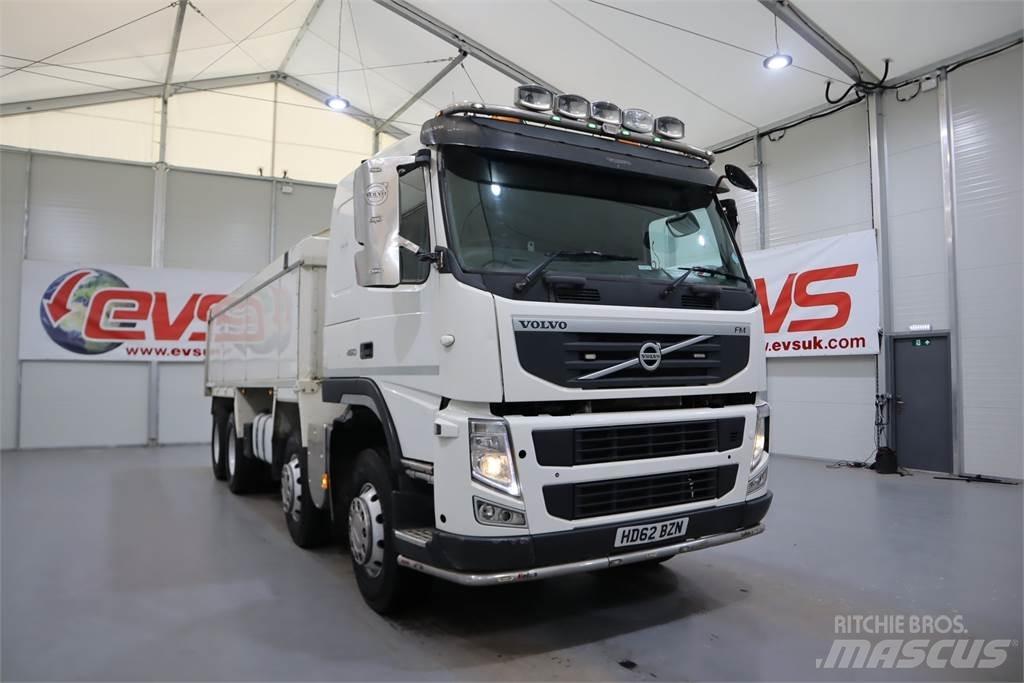 Volvo FM450 自卸式货车