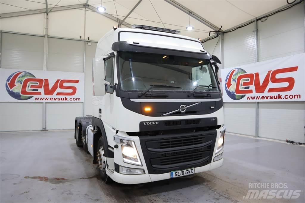 Volvo FM500 牵引车