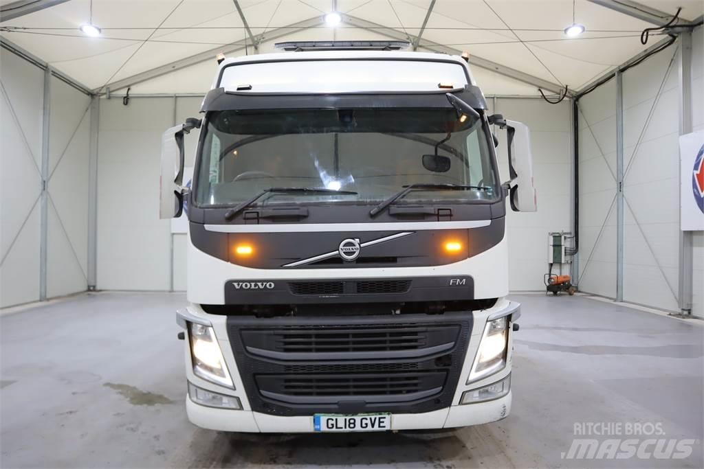 Volvo FM500 牵引车