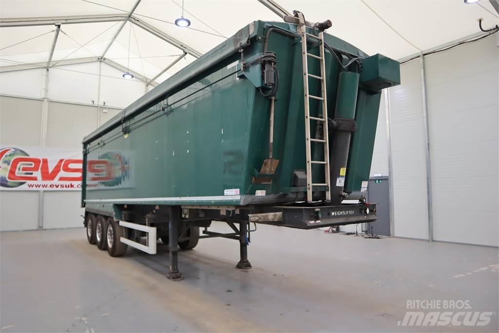  WEIGHTLIFTER Bulk tipper 其他拖车