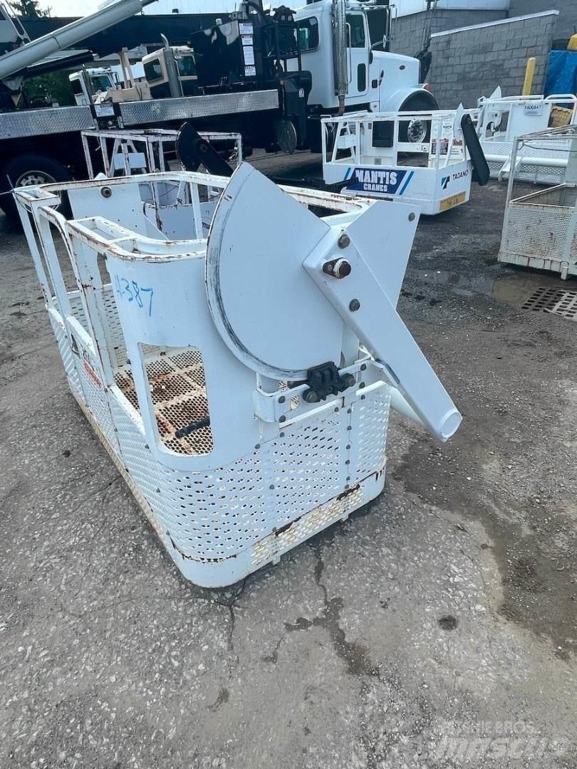 Altec  起重机配件设备