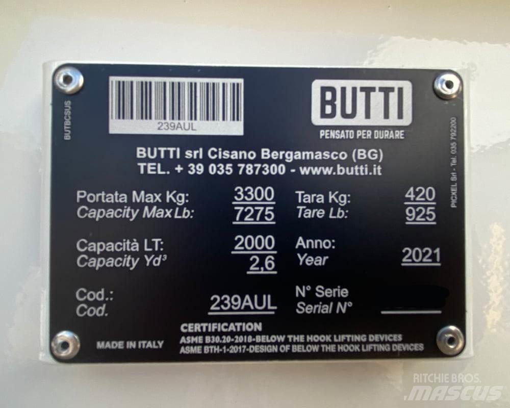 Butti  起重机配件设备