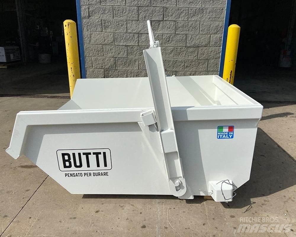 Butti  起重机配件设备