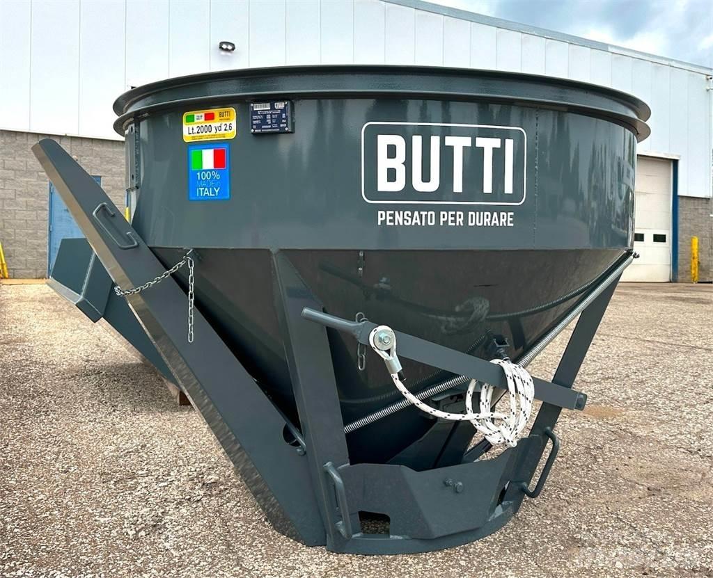 Butti 219X2OUS2 挖斗