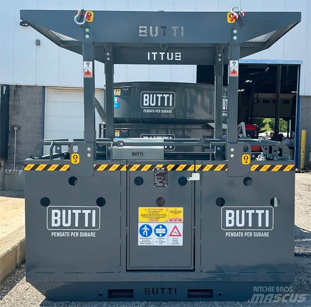 Butti 367FU 起重机配件设备